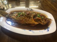 臭桂鱼-缘来聚·徽菜名店(黄山宏村店)