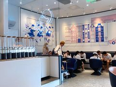 -喜茶(迪士尼小镇DP店)