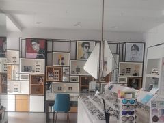 -利明眼镜(顺河路店)