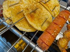 -邢氏老太太烧烤(南山店)