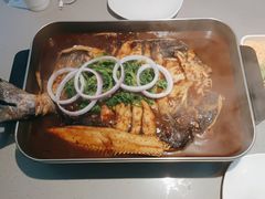 -半天妖烤鱼(桐乡万嘉购物中心店)