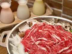 -恩你小木屋·韩式料理(假日广场店)