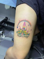 -墨無界刺青TATTOO