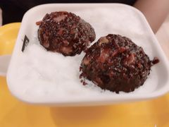 泰式黑糯米甜甜-满记甜品(苏州中心店)