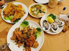 -真浪花园海鲜餐馆