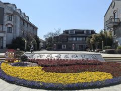 -南通濠河风景名胜区