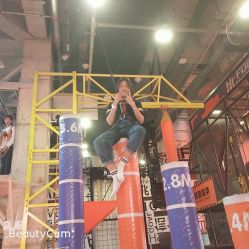 -嗨翻Hi-Fun竞技主题乐园·蹦床团建生日聚会(五棵松华熙店)