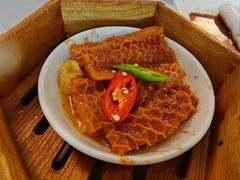 酱汁金钱肚-鹿鸣酒家(越秀店)