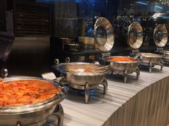 自助取餐区-芭菲盛宴·环球美食(解放碑英利国际店)