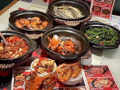 -恭喜上堓砂锅焗·海鲜大排档(闵行龙湖店)