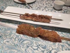 -巴扎美食·新疆菜·西域歌舞表演餐厅(新疆大厦店)