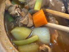 -三个大叔烤羊肉串·炭炉砂锅菜(西三旗店)