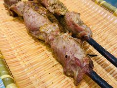 羊肉串-新疆伊宁远征餐厅
