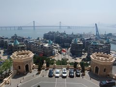 -大堂吧·下午茶·特调鸡尾酒(大连一方城堡豪华精选酒店)