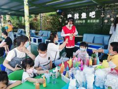 -汕头蓝水星欢乐世界
