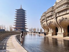 -牛首山文化旅游区