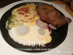 -夏日玛莉西餐厅(梅溪湖步步高店)
