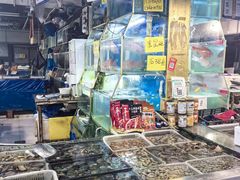 -锦绣大地生鲜食品厅(巨山路店)