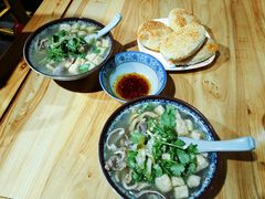 -老城南.鸭血粉丝汤(夫子庙店)