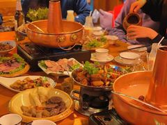 -民食香·腊排骨野生菌美食(木府店)