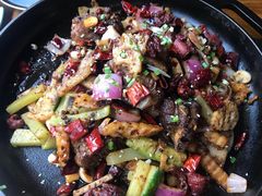 麻辣香锅-心邸·庆宴(雅宝城店)