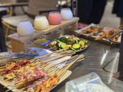 -大头叔烤鸡爪·朝鲜族烤串(天池路店)