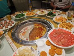 -蜀留香火锅(西南角店)