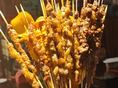 -那些年一起吃串的地方烧烤(观前街店)