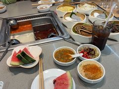 -海底捞火锅(天一广场亚细亚店)