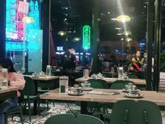 大堂-腩得欢喜·牛腩煲火锅(万庭大厦店)
