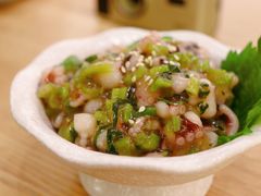 芥末章鱼-怡星料理(汉川店)