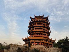 -黄鹤楼公园(黄鹤楼)