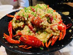 -巴厘龙虾·榜首油焖大虾(音乐学院·沿江酒馆店)