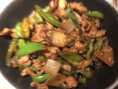 青椒小炒肉-吃饭皇帝大(合生汇店)