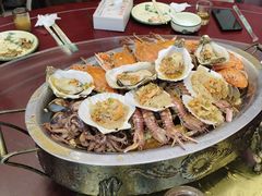 -正亮农家院·海鲜本地菜