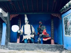 -丰都鬼城名山景区
