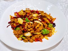 麻辣仔鸡-马凯餐厅(地安门店)