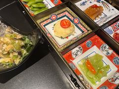 -山川小町·极番烧肉(新地假日广场店)