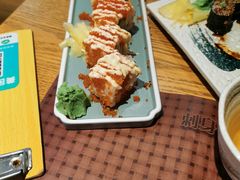 -林妈妈村·日式料理(宝山万达店)