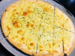 芝士榴莲薄饼-KCOOKING概念韩餐(世茂52+店)