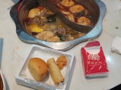 -傣妹火锅(四川北路店)