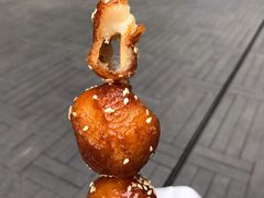 糖油果子-柴门饭儿(成都太古里店)