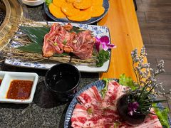 -梦山水日本烧肉(五四广场店)