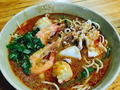 -老宅原住民沙茶面精品小吃(龙头路店)