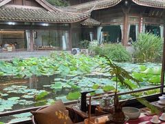 -乾园.魏庐湖景餐厅(花港店)