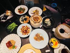 -万丽轩·粤菜(王府井金茂万丽酒店)