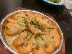 蒜香大虾-苏浙徽·江南荟·本味融合菜(相城方圆里店)