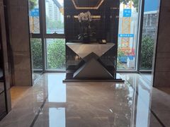 -上海宝华万豪酒店