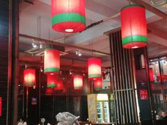 大堂-陈府大宅门成都火锅·手切鲜肉(太原街店)