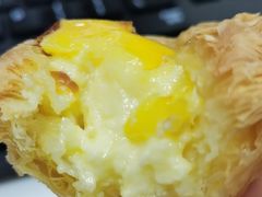 酥皮蛋挞-六贤记(杭州龙湖滨江天街店)